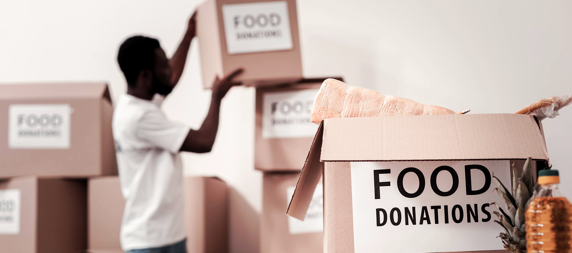 food donations